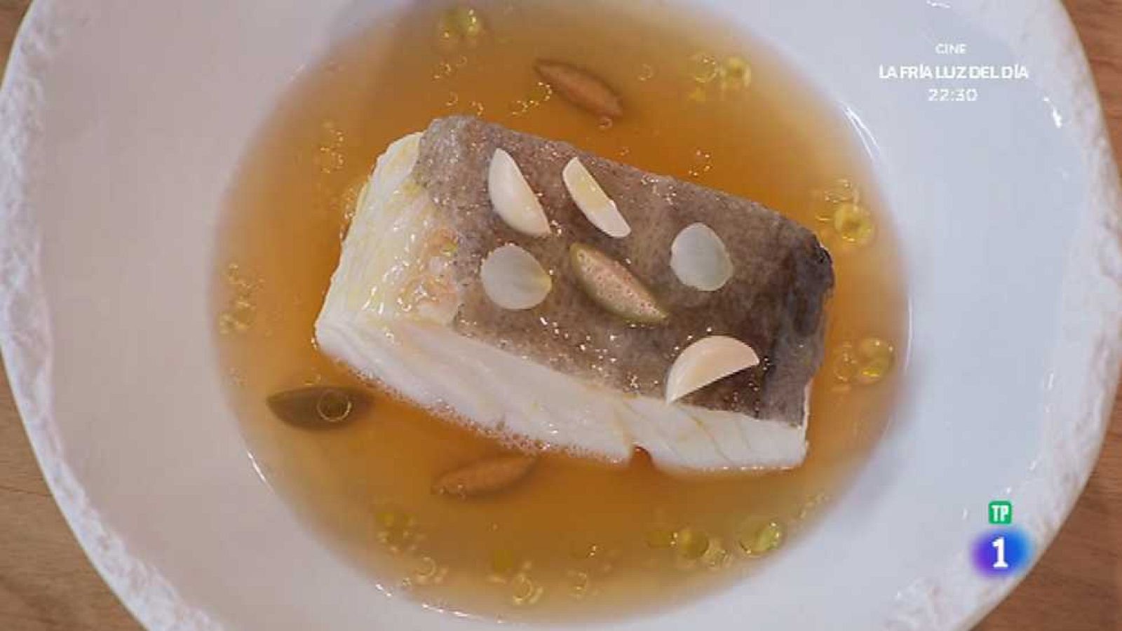 Torres en la cocina - Bacalao - ver ahora