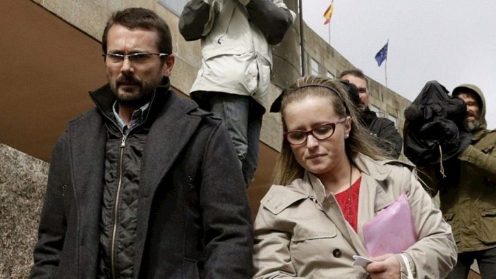 Telediario 1 - Muere Andrea, la niña con una enfermedad incurable: "Se ha ido en paz y con tranquilidad"