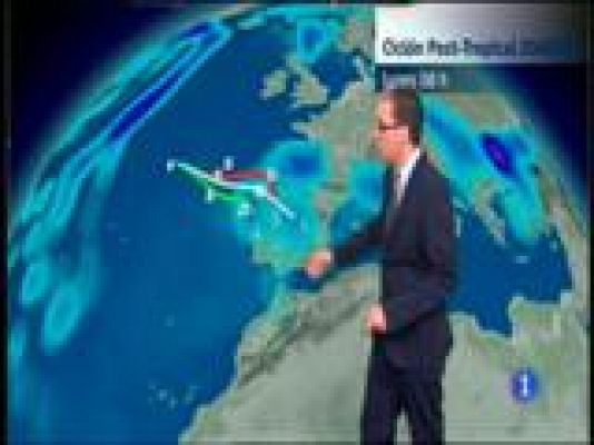 Panorama Regional - El tiempo en Asturias - 09/10/15