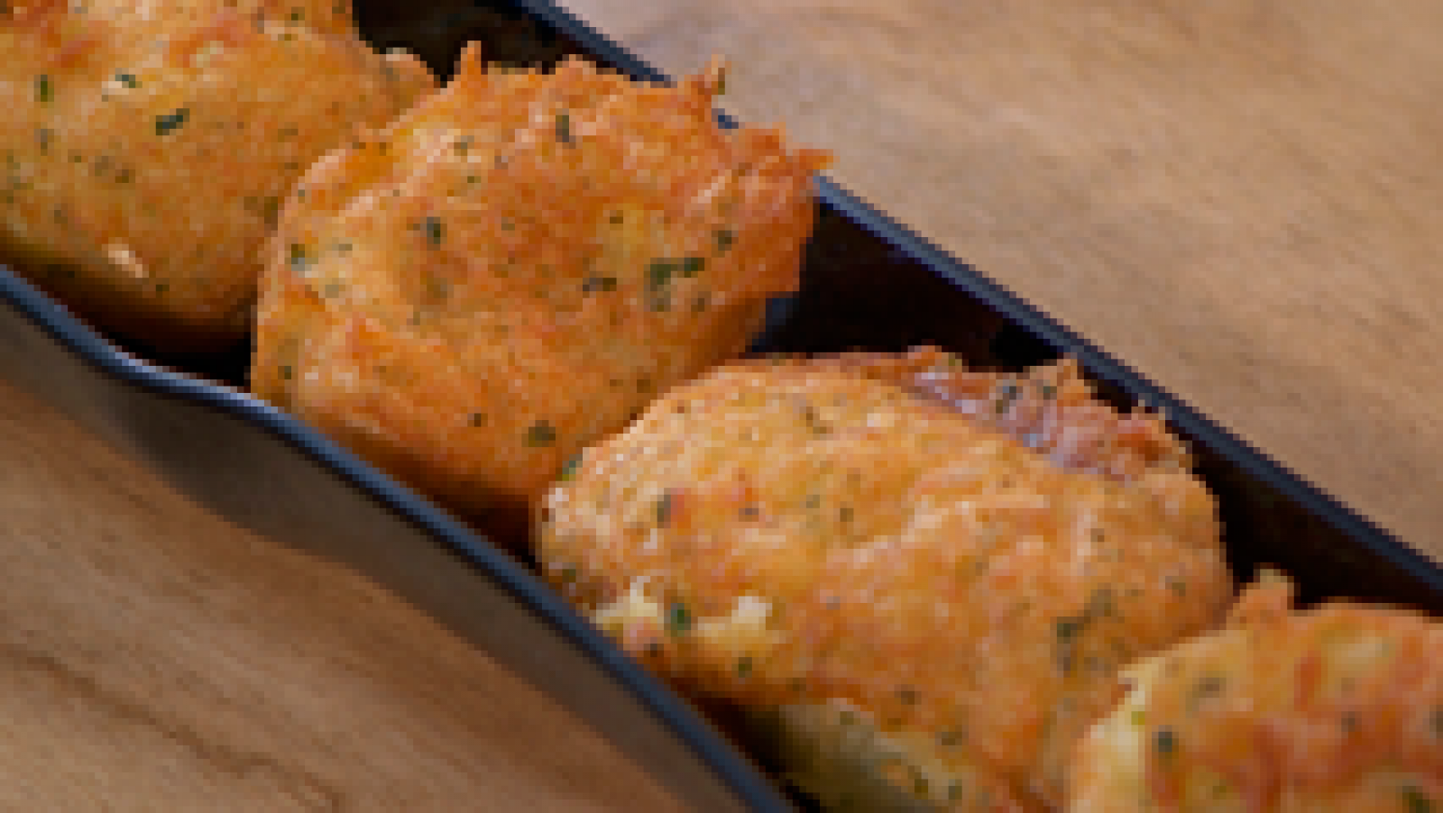 Receta de Buñuelos de Bacalao - Torres en la Cocina - RTVE.es