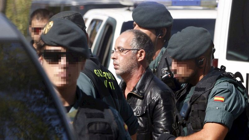 Llega a España el presunto asesino de Eva Blanco 