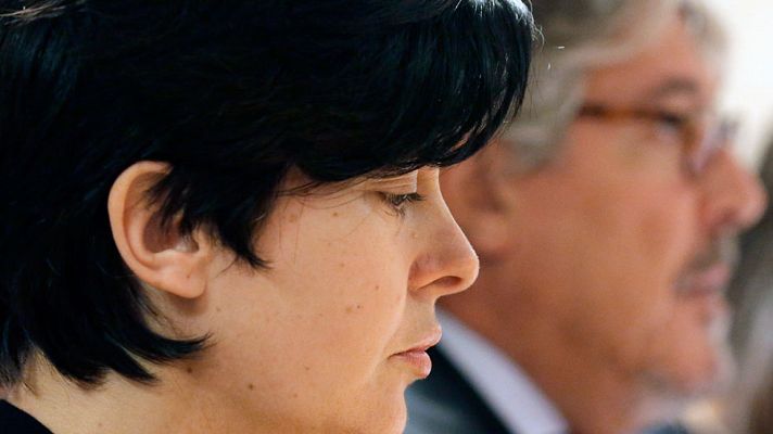 Telediario 1 - Los testigos desarman las coartadas de los acusados en el caso Asunta