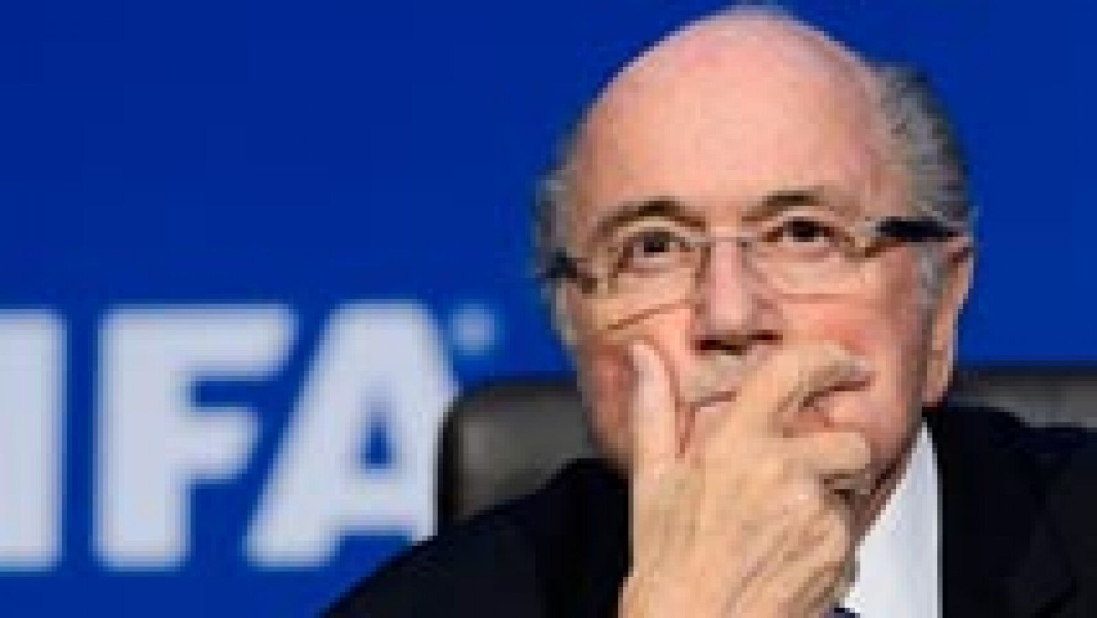 Telediario 1: Blatter presenta una apelación contra su suspensión de 90 días de la FIFA | RTVE Play
