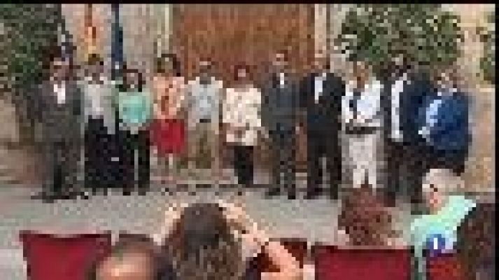 Informatiu Balear - El Govern fa balanç dels primers cent dies