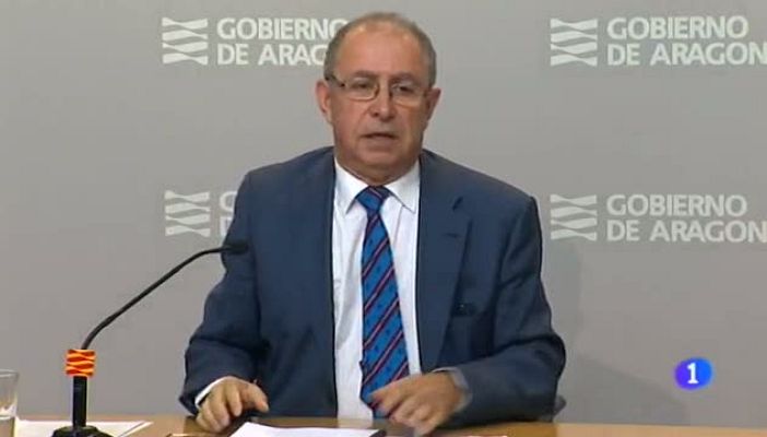 Noticias Aragón - Noticias Aragón 2 - 09/10/15
