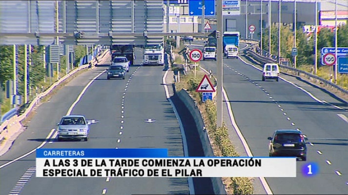 Informativo Telerioja - Informativo Telerioja - 09/10/15