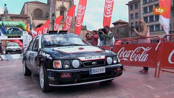 Automovilismo - Campeonato de España de Rallys Histórico Rallye de Asturias