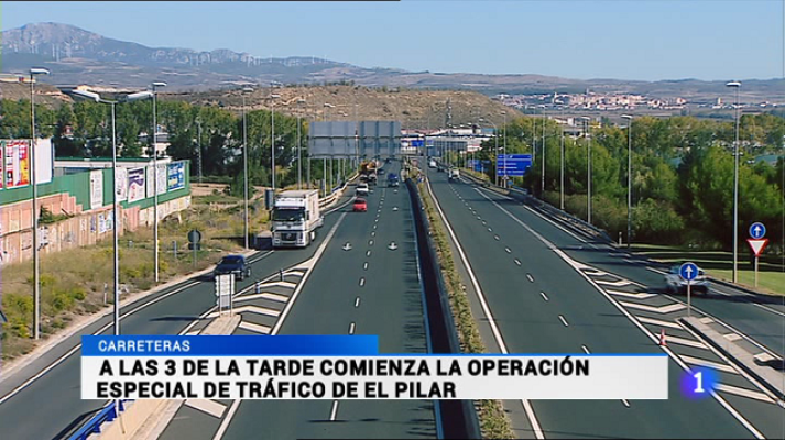 Informativo Telerioja - Informativo Telerioja 2 - 09/10/15