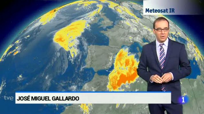 Noticias Andalucía - El tiempo en Andalucía - 09/10/2015