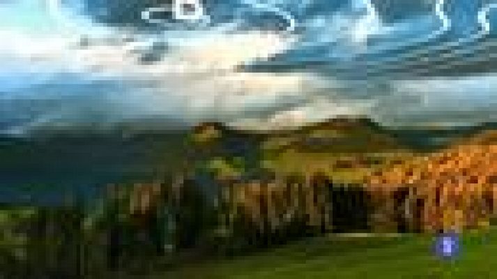 TeleCantabria - El tiempo en Cantabria - 09/10/15