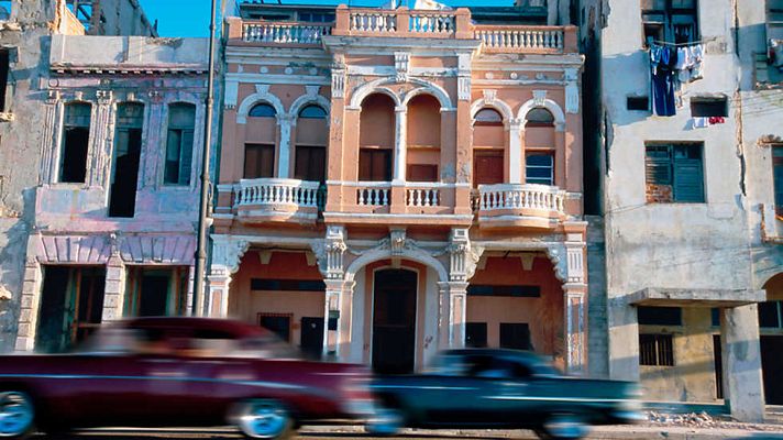 El documental - Trenes extremos: Los trenes del azúcar de Cuba