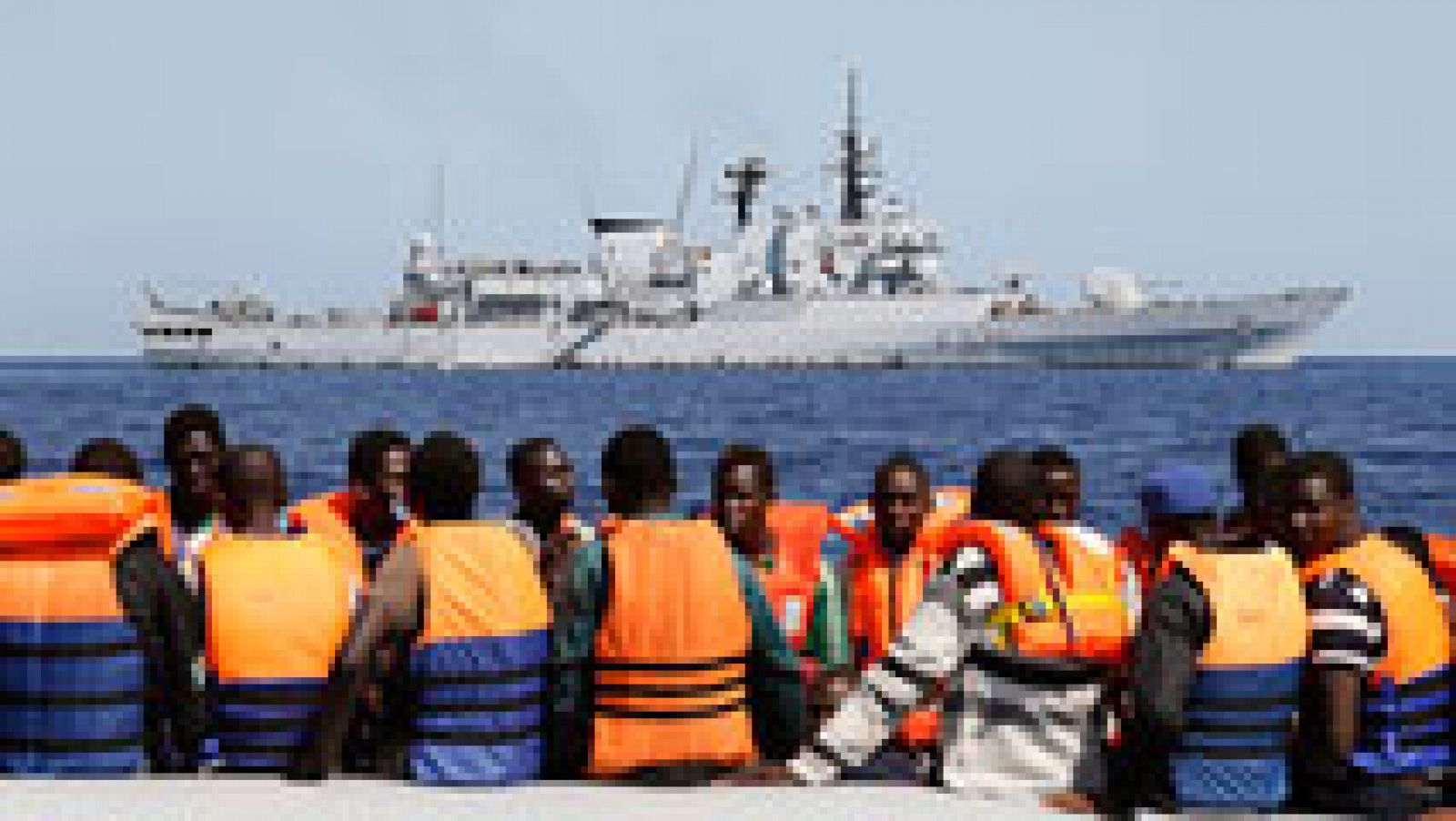 Informativo 24h: La ONU da luz verde a la misión de la UE contra el tráfico de migrantes en el Mediterráneo | RTVE Play
