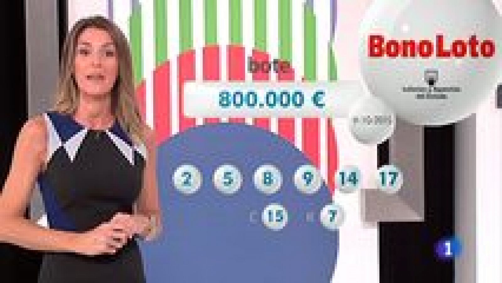 Loterías: Bonoloto + EuroMillones - 09/10/15 | RTVE Play