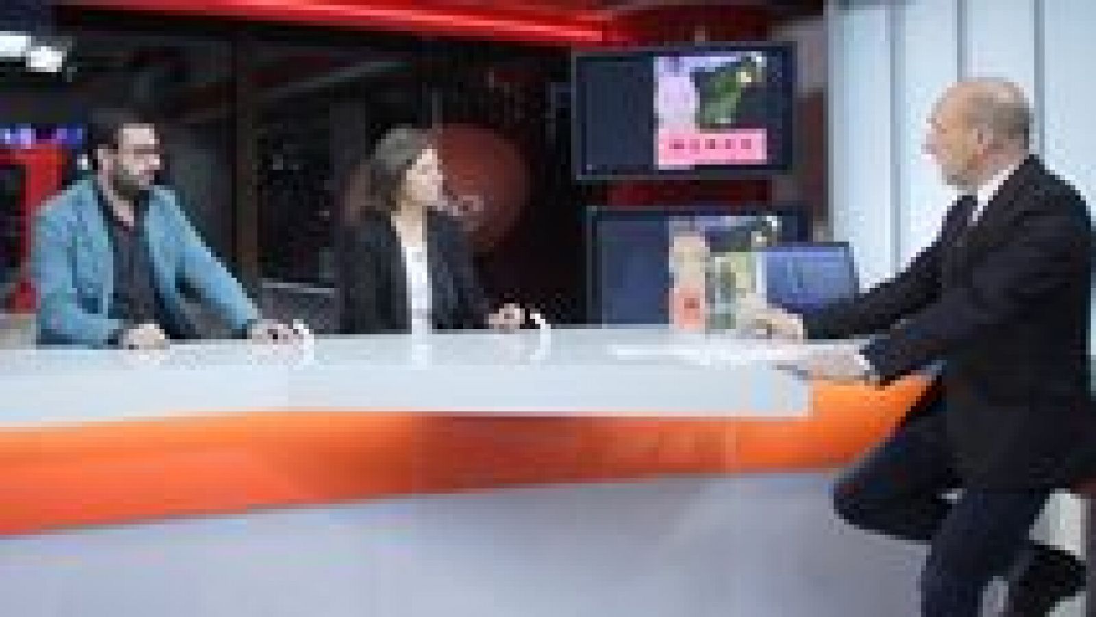 La tarde en 24 horas - La hora cultural en 24 h. - 09/10/15 - Ver ahora