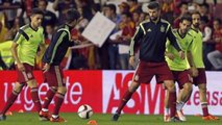 Eurocopa en juego - Eurocopa en juego 1 - 09/10/15