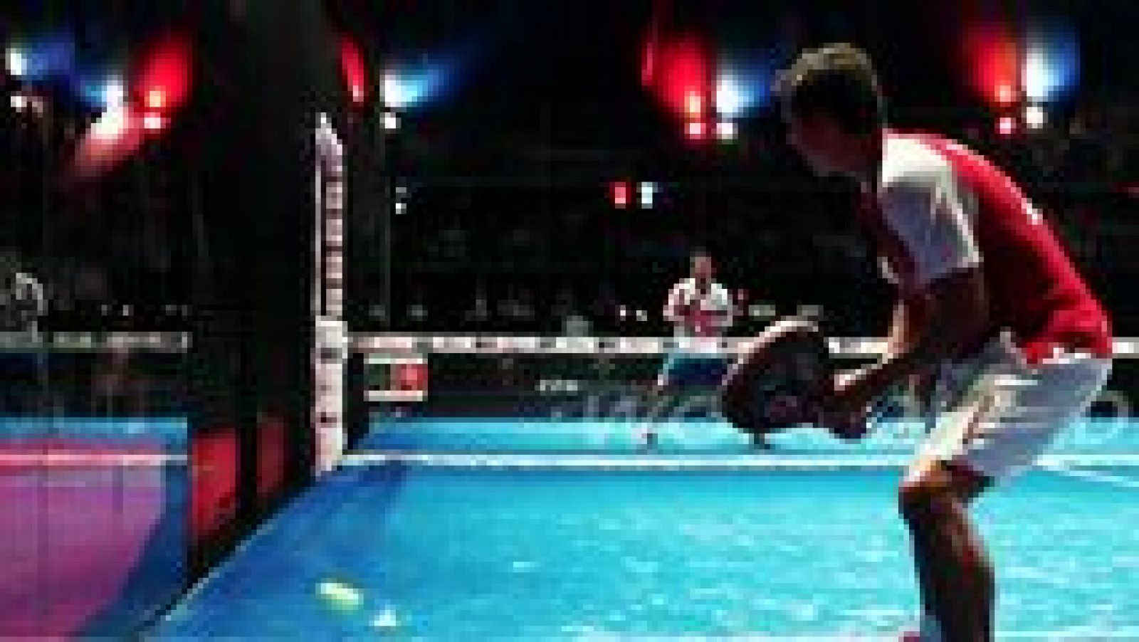 World Padel Tour: T3 - Programa 20: Lisboa | RTVE Play