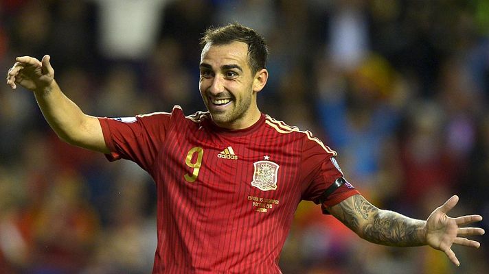  - Alcácer: "Me están saliendo bien las cosas"