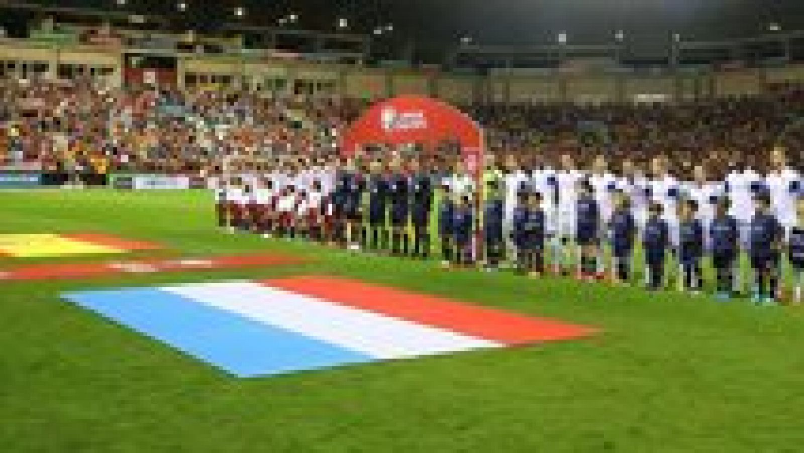 Eurocopa en juego: Eurocopa en juego 2 - 09/10/15 | RTVE Play