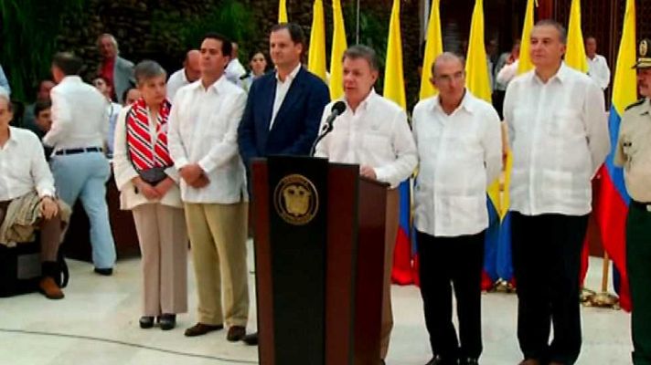 Latinoamérica en 24 horas - Latinoamérica en 24 horas - 09/10/15