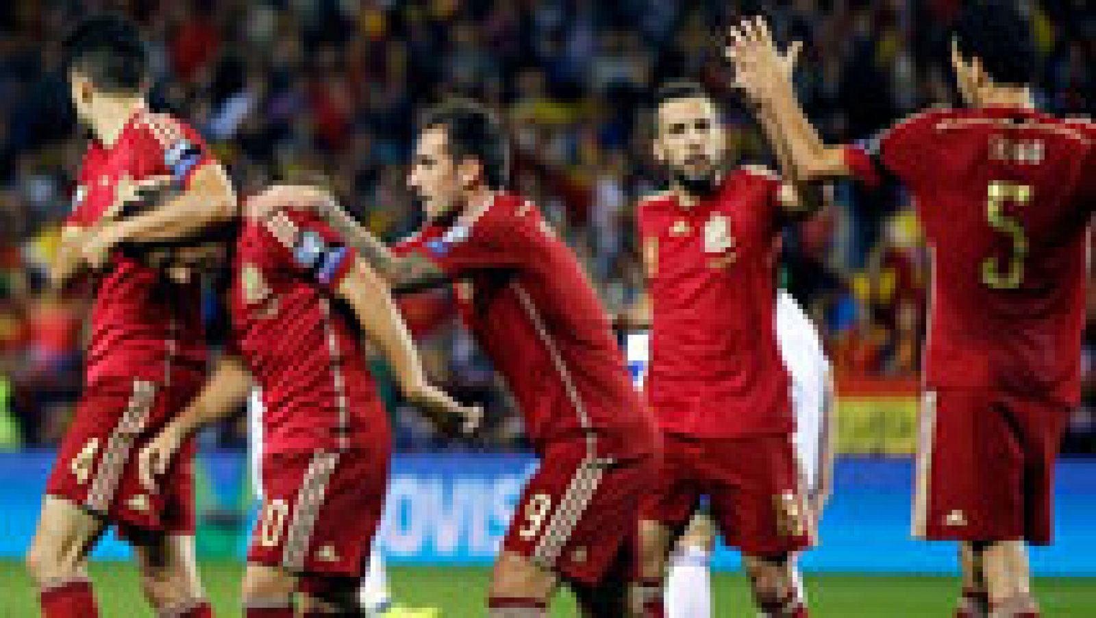 Informativo 24h: España, directa a la Eurocopa | RTVE Play