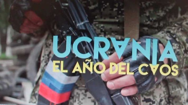 Cámara abierta - Ucrania, el año del caos; Sttorybox...