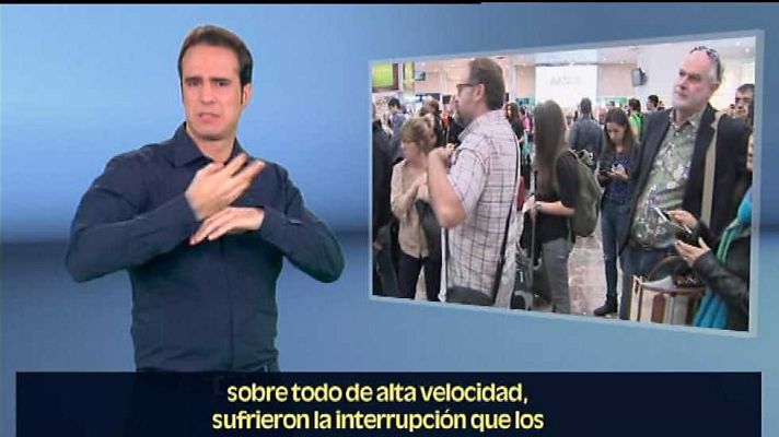 En lengua de signos - En lengua de signos - 10/10/15
