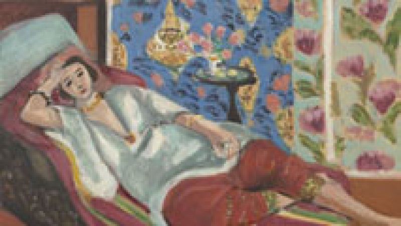 'De Van Gogh a Matisse', la revolución del color inunda Barcelona