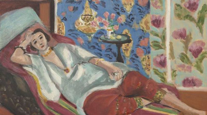 'De Van Gogh a Matisse', la revolución del color inunda Barcelona