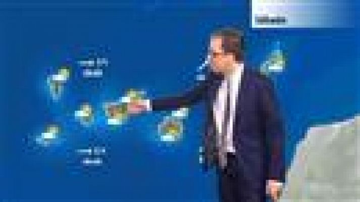 Telecanarias - El tiempo en Canarias - 10/10/2015