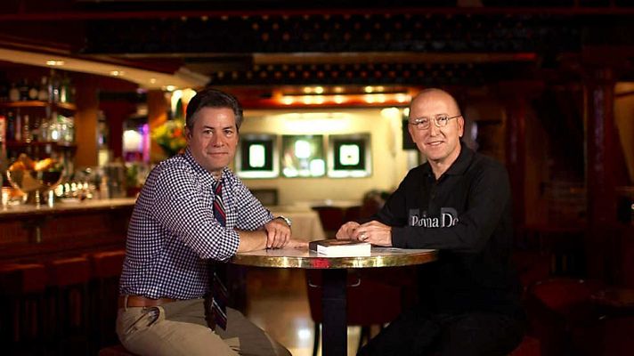 Página Dos - J.R. Moehringer