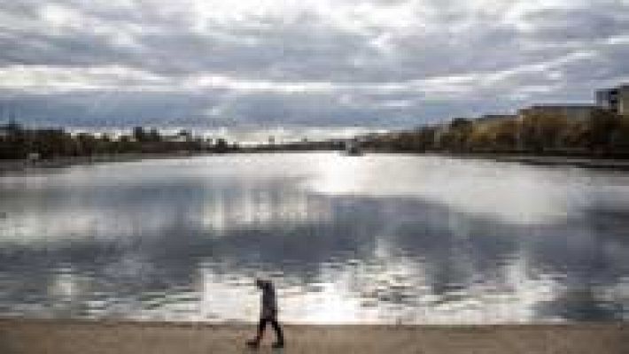 El tiempo - Lluvias fuertes en Galicia, sin descartar en el norte de Cáceres