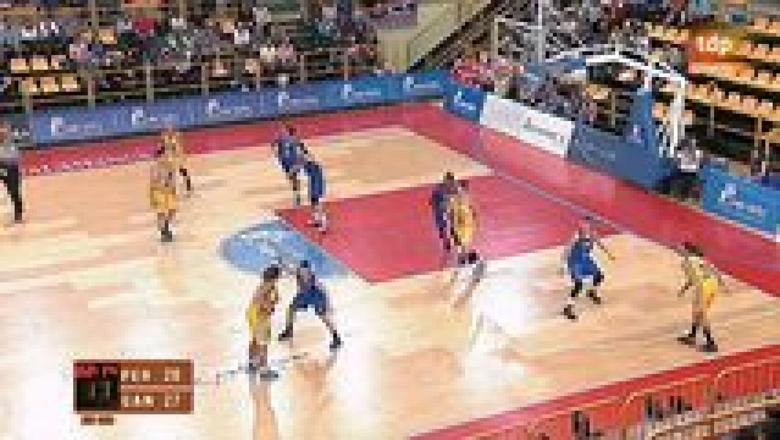 Baloncesto en RTVE: 4ª jornada: Perfumerías Avenida-Spar Gran Canaria | RTVE Play