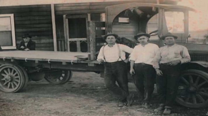 Informe Semanal - Inmigrantes invisibles