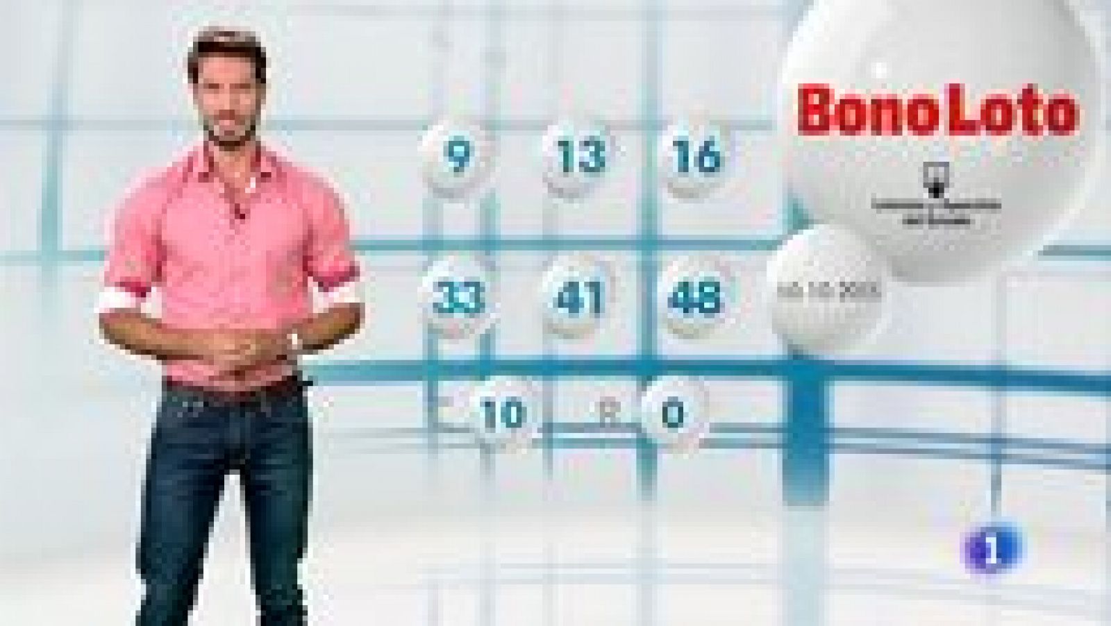 Loterías: Bonoloto+Primitiva - 10/10/15 | RTVE Play