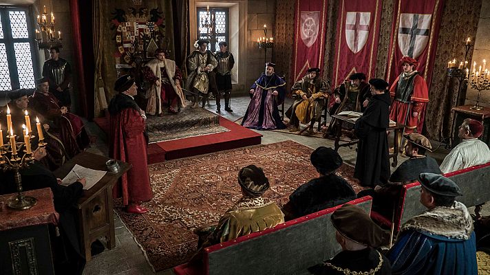 Carlos, Rey Emperador - Episodio 6