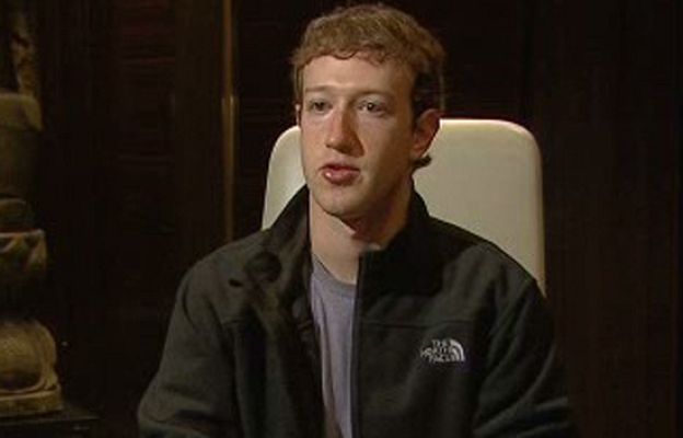 Cámara abierta - El creador de Facebook