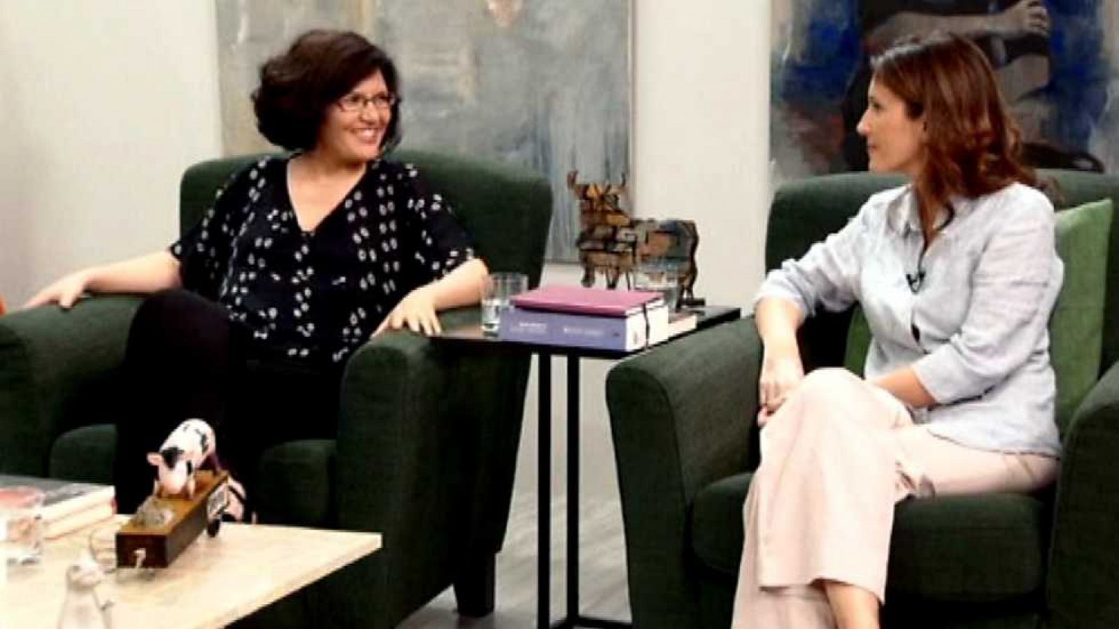 Libros con uasabi - 11/10/15 - Ver ahora