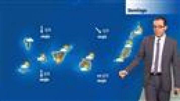 Telecanarias - El tiempo en Canarias - 11/10/2015