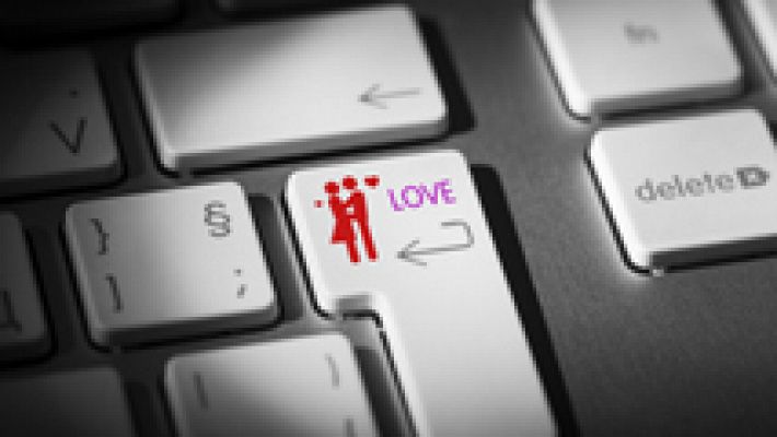 Telediario 1 - Las citas online se han convertido en un negocio millonario