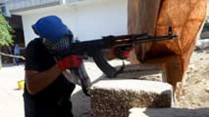 Telediario 1 - La utilización partidista del tema kurdo, clave de la inestabilidad que vive Turquía