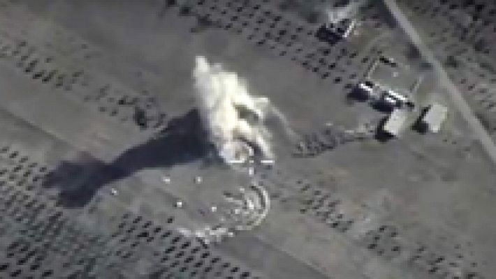 Mientras Rusia bombardea día a día al EI en Siria, la población no aprueba esta nueva guerra