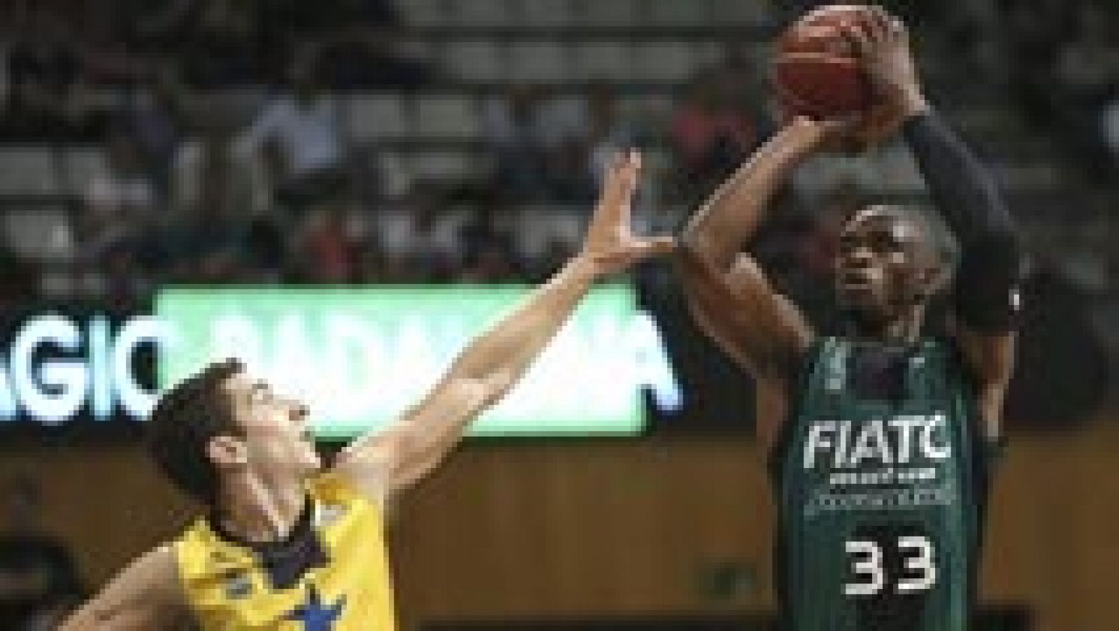 Baloncesto en RTVE: FIATC Joventut 83 - Iberostar Tenerife 75 | RTVE Play