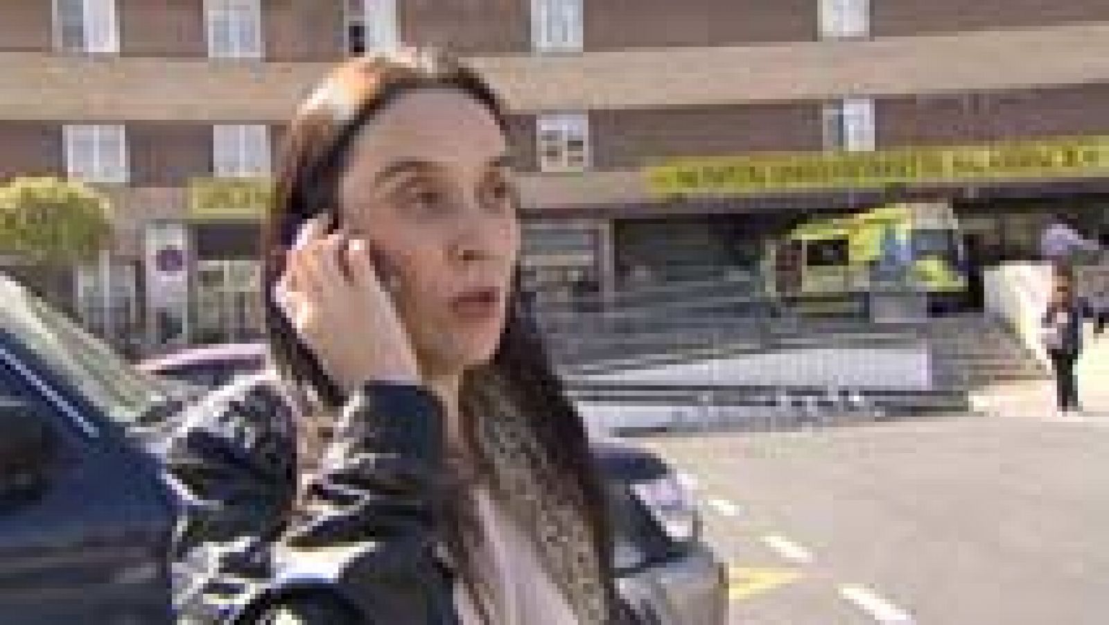 Una madre lucha contrarreloj por salvar la vida de su hijo con la enfermedad de Degos