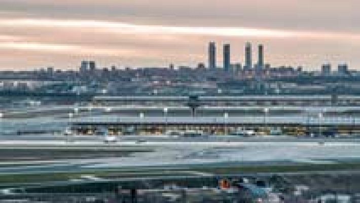 El tiempo - Cielos cubiertos y probabilidad de chubascos ocasionalmente tormentosos