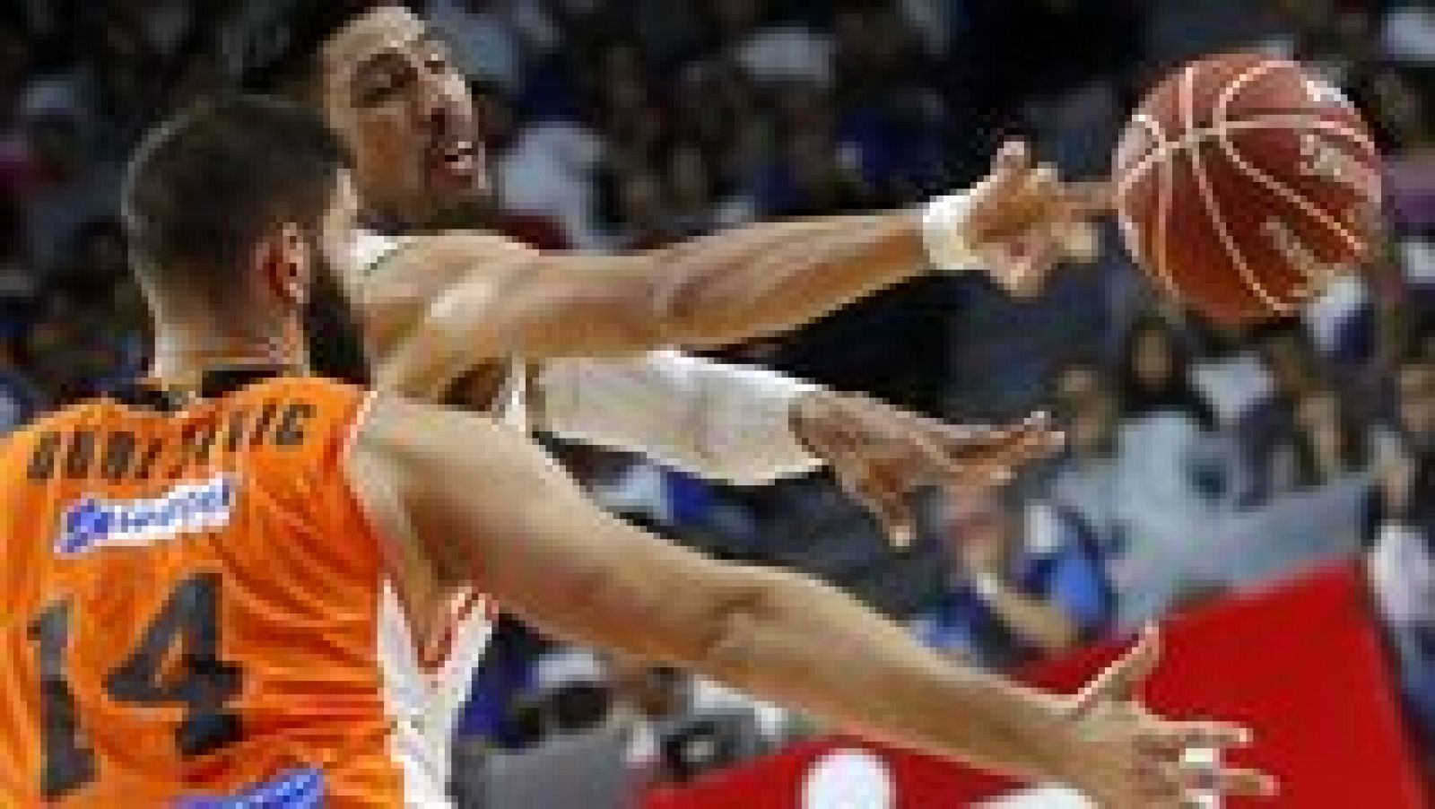 Baloncesto en RTVE: Real Madrid-Valencia Basket | RTVE Play