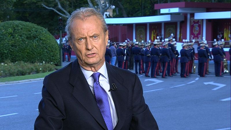 Morenés afirma que España es "solidaria con la crisis humanitaria internacional"