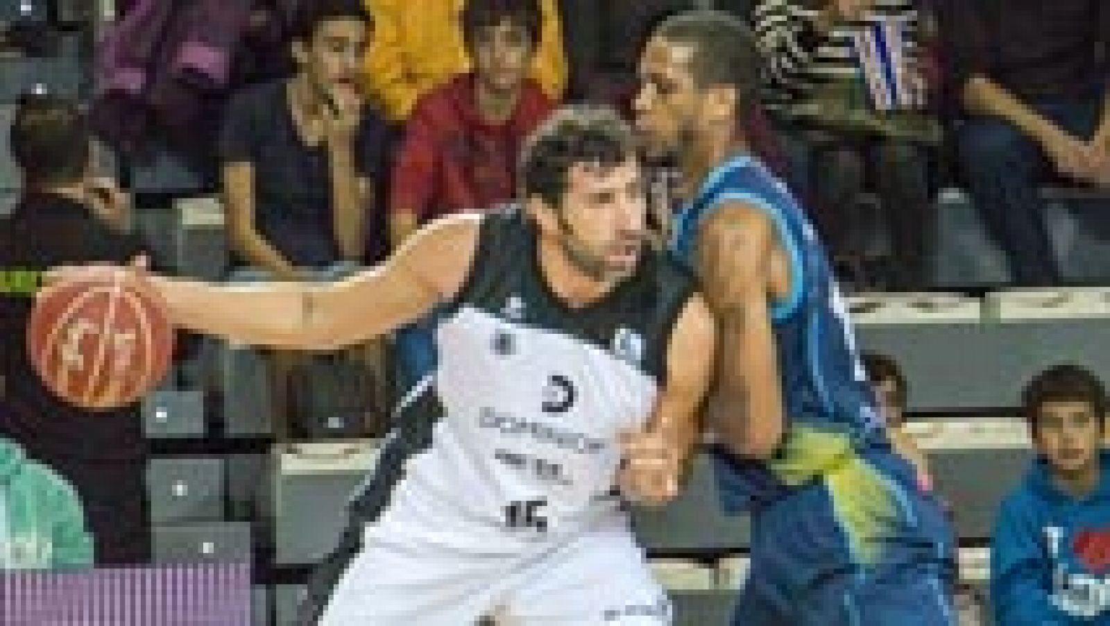 MoraBanc Andorra 69 - Dominion Bilbao Basket 79