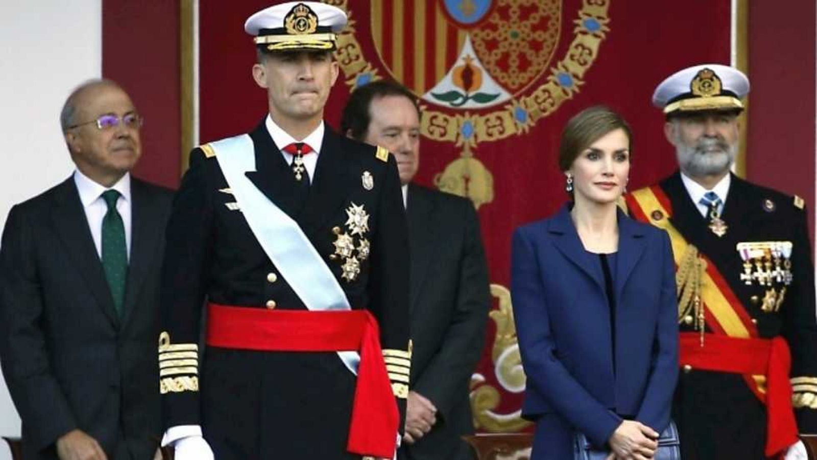 Especial informativo - Día de la Fiesta Nacional 2015 - Ver ahora