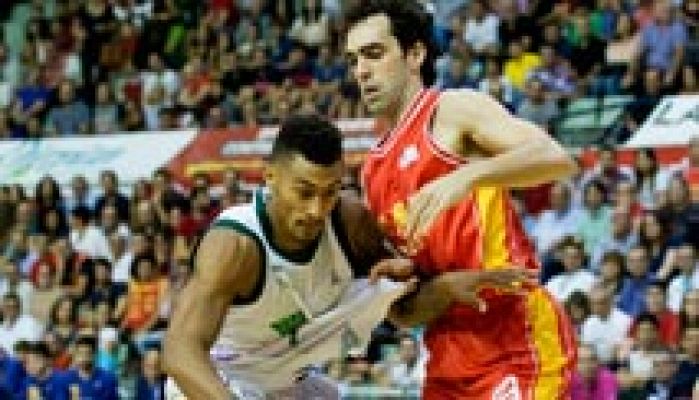 Baloncesto en RTVE - UCAM Murcia CB 58 - Unicaja 60