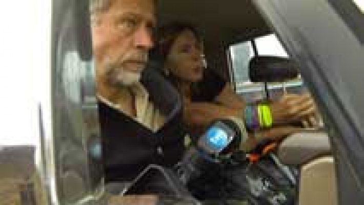 Telediario 1 - El riesgo del reporterismo de guerra ha empeorado con los años